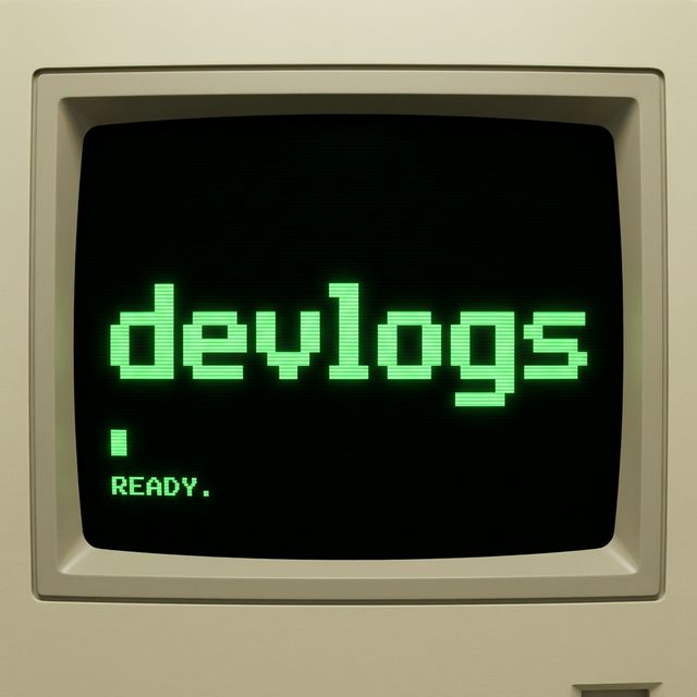 devlogs Logo
